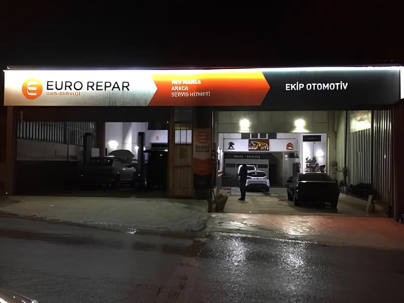 Ekip Oto Kdz Ereğli Peugeot Citroen Özel Servisi Image